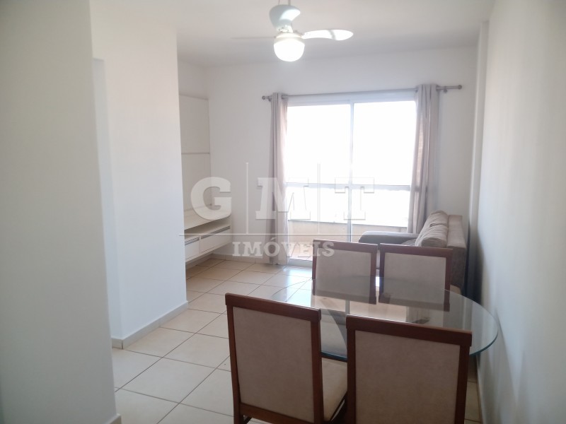 Apartamento para alugar com 1 quarto, 46m² - Foto 1