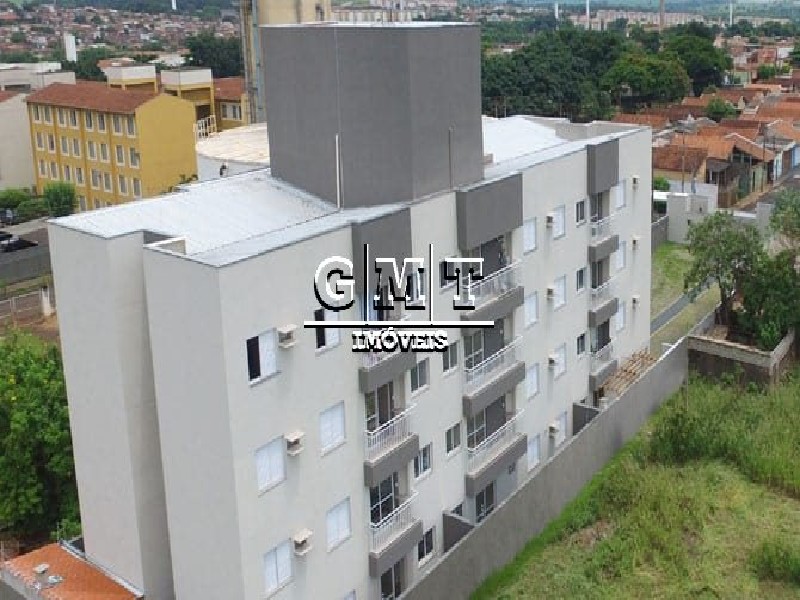 Apartamento à venda com 2 quartos, 53m² - Foto 1