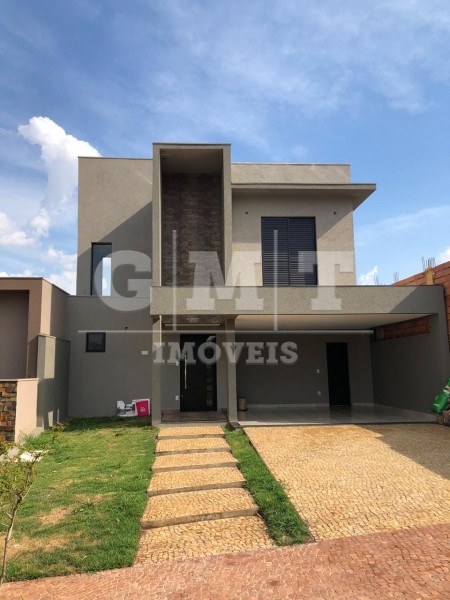 Casa de Condomínio à venda e aluguel com 3 quartos, 220m² - Foto 1