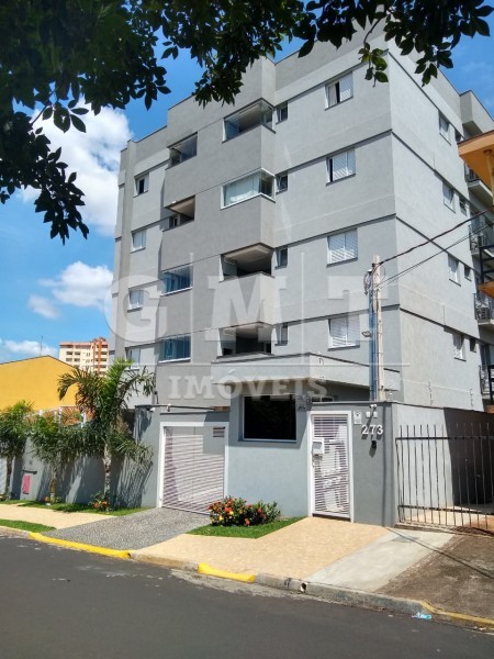 Apartamento para alugar com 2 quartos, 67m² - Foto 2