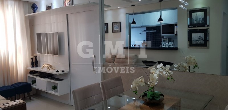 Apartamento à venda com 2 quartos, 47m² - Foto 1