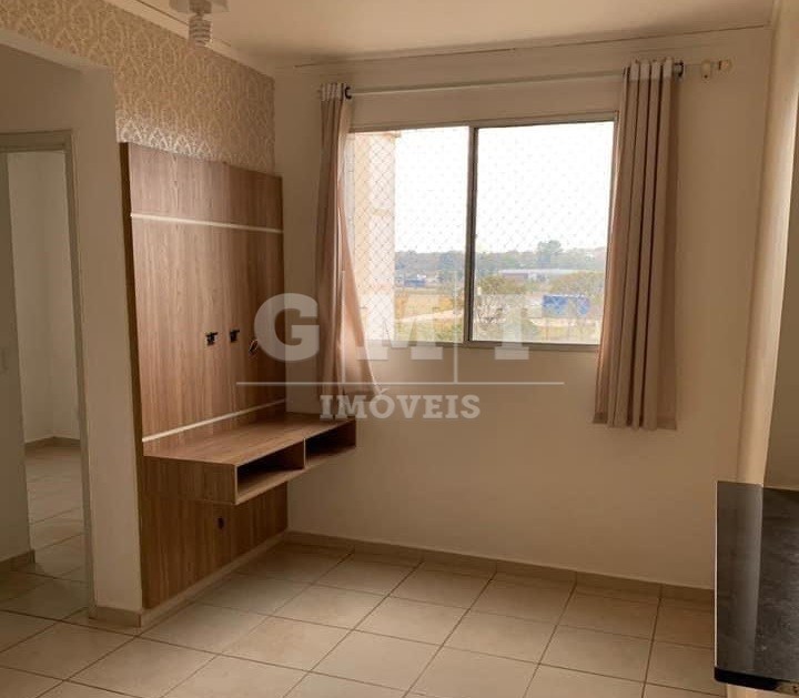 Apartamento à venda com 2 quartos, 46m² - Foto 1