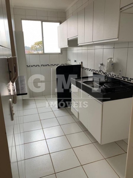 Apartamento à venda com 2 quartos, 46m² - Foto 4