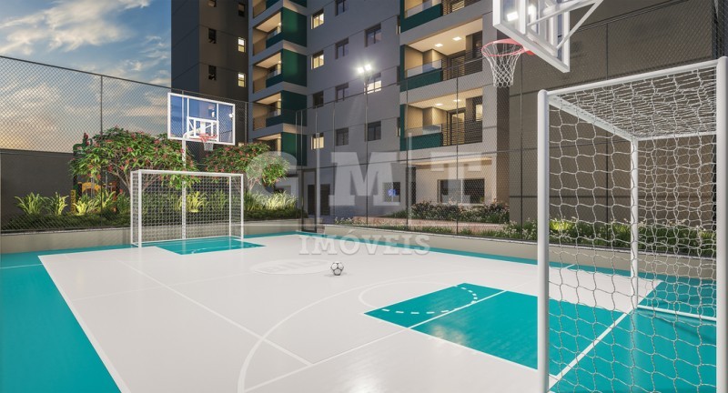 Apartamento à venda com 2 quartos, 69m² - Foto 6