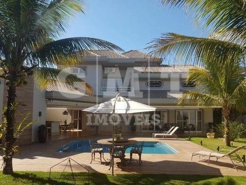 Casa de Condomínio à venda com 4 quartos, 532m² - Foto 2