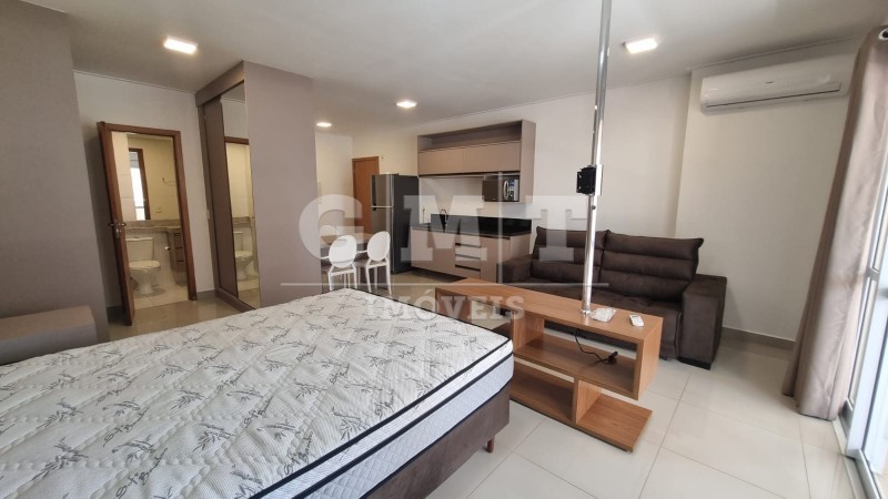 Flat/Apart Hotel para alugar com 1 quarto, 51m² - Foto 4