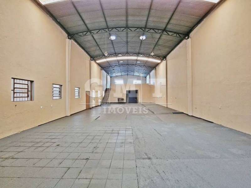 Depósito-Galpão-Armazém para alugar, 345m² - Foto 1