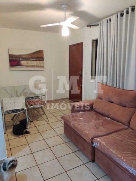 Apartamento à venda com 2 quartos, 49m² - Foto 3