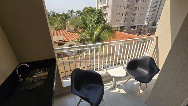 Apartamento para alugar com 2 quartos, 60m² - Foto 3