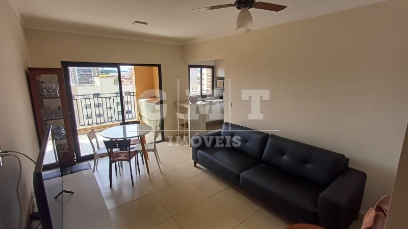 Apartamento à venda com 1 quarto, 51m² - Foto 1