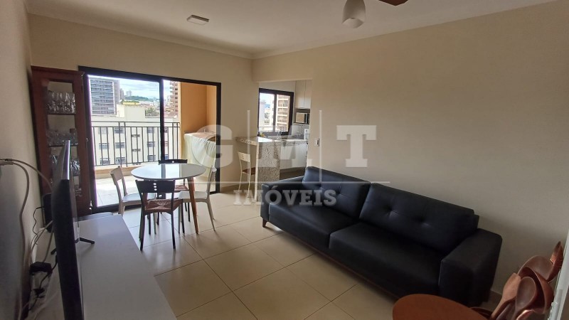 Apartamento à venda com 1 quarto, 51m² - Foto 2