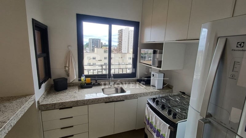 Apartamento à venda com 1 quarto, 51m² - Foto 8